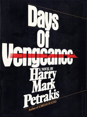 cover image of Days of Vengeance